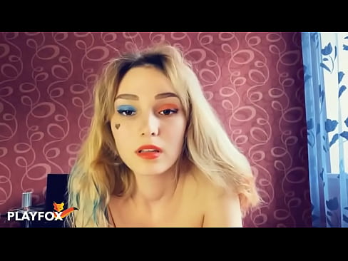 ❤️ 神奇的虚拟现实眼镜让我和哈雷-奎因做爱 ❤ Anal video❌️❤