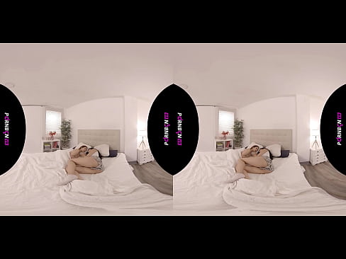 ❤️ PORNBCN VR 两个年轻的女同性恋者在4K 180 3D虚拟现实中醒来的角质,日内瓦贝鲁奇卡特里娜莫雷诺 ❤ Anal video❌️❤
