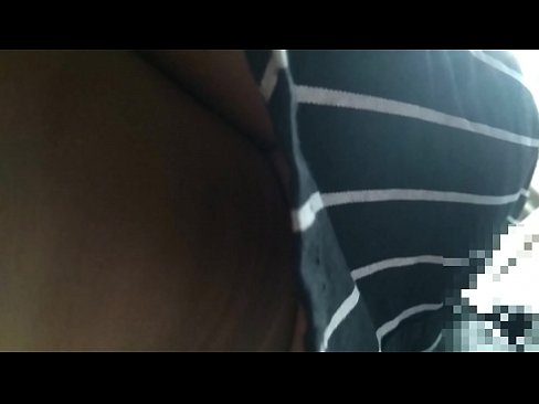 ❤️ 不穿内裤的黑衣女孩,第二部分 ❤ Anal video❌️❤